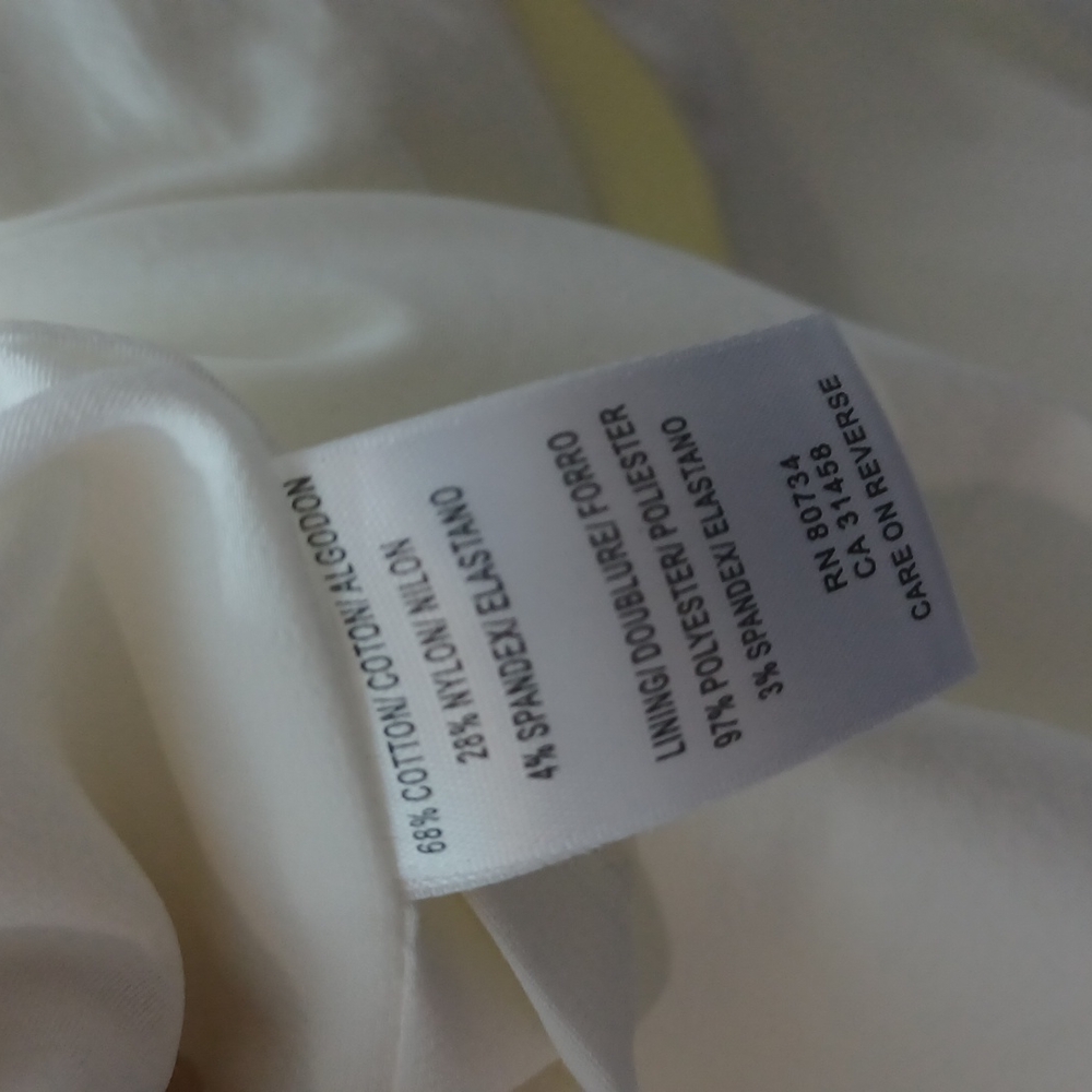 BCBG MAXAZRIA  BEAUTIFUL HALTER  DRESS  SZ 2 - Picture 9 of 11